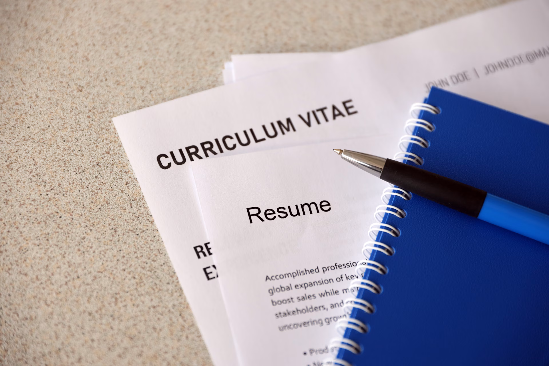 CV