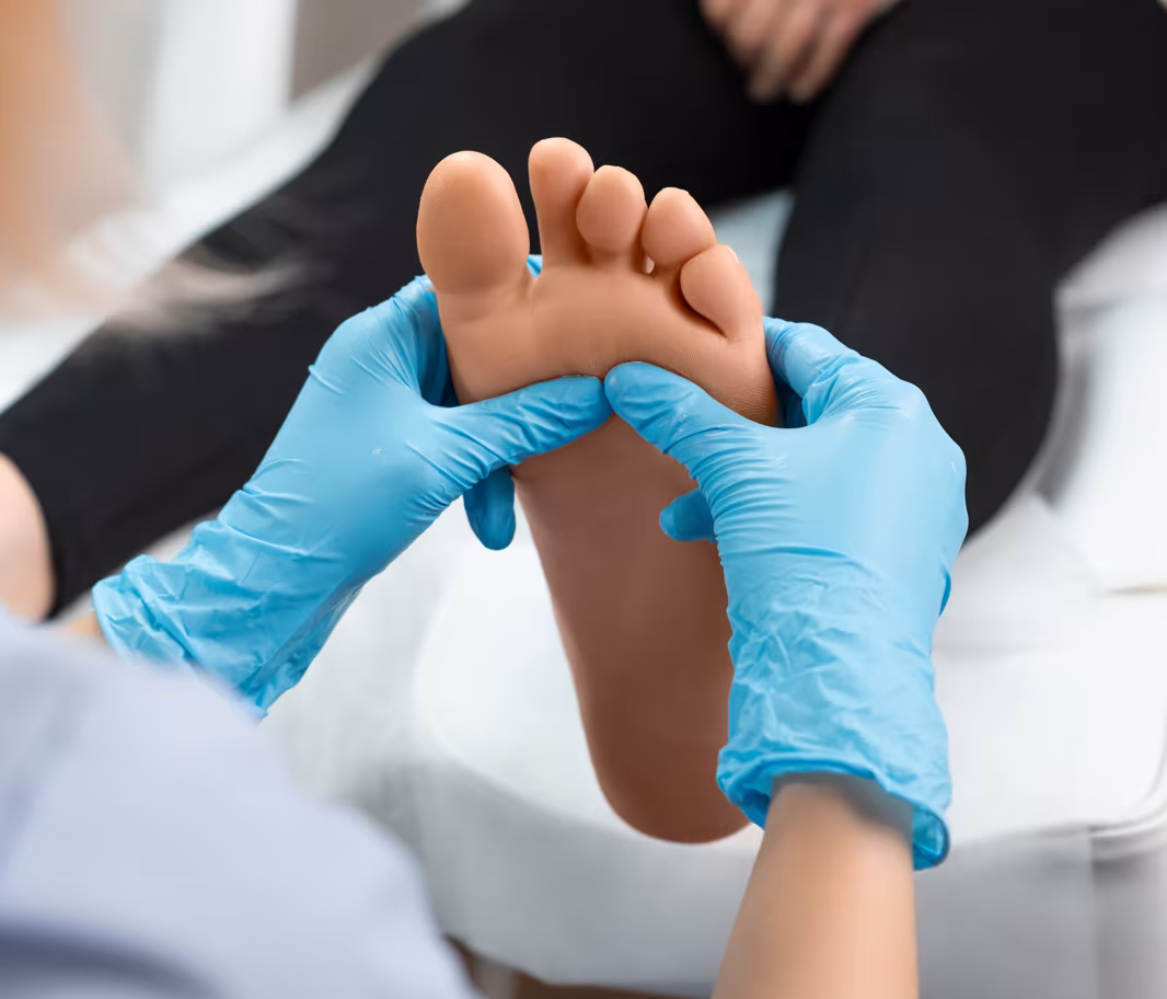 Podiatrist