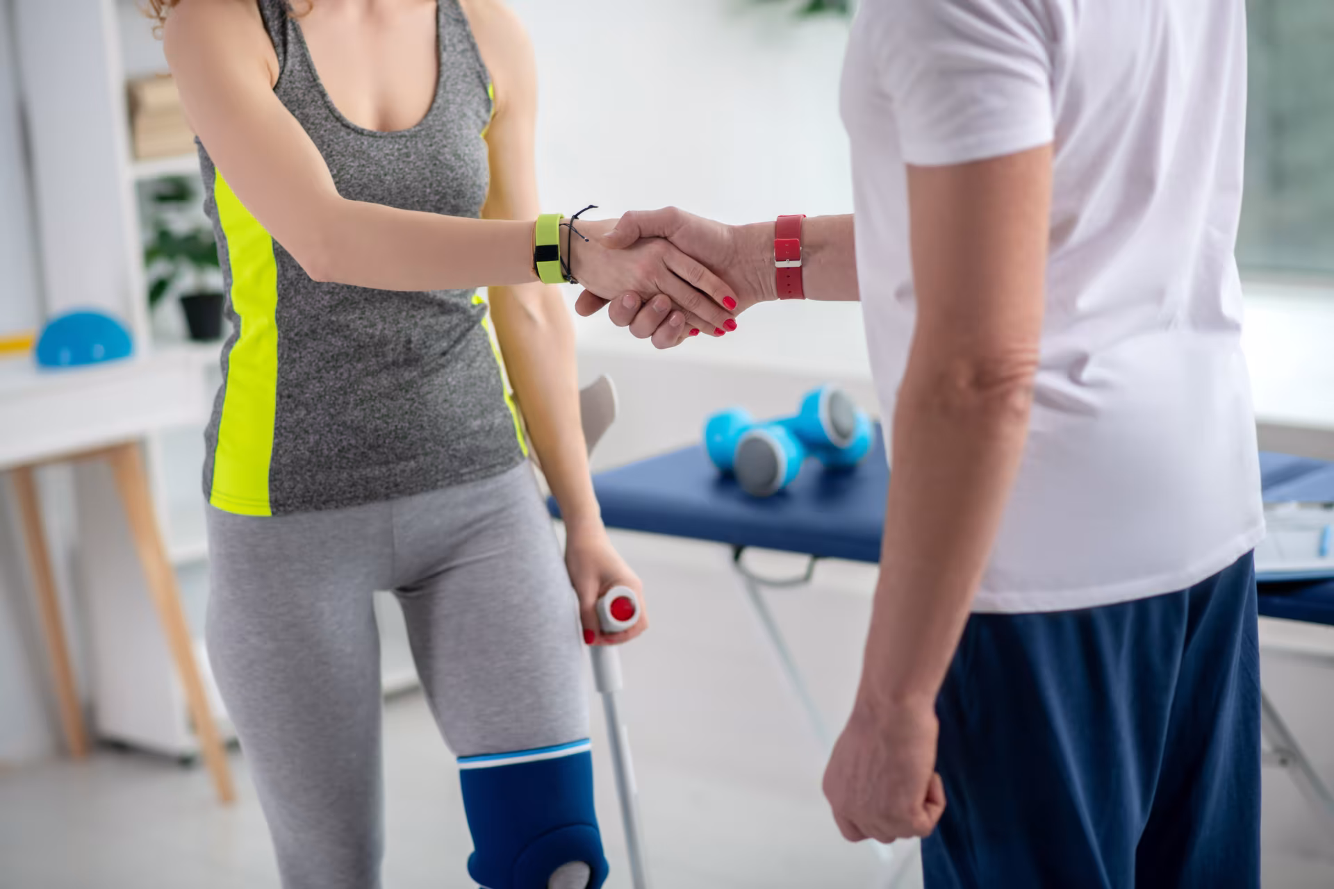Sports Rehabilitation
